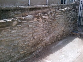 El ayuntamiento de Macael ejecuta obras de mejora a cargo del PFEA