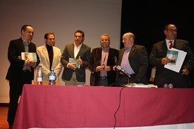 Presentación del libro sobre 'La memoria Silenciada de Serón' en la época de la Guerra Civil y posguerra