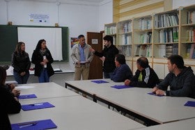 Curso de Celador Sanitario en Olula del Río