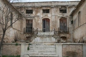 Los ‘amigos’ del Palacio del Almanzora «hartos de «buenos propósitos»