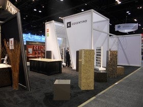 Grupo Cosentino presenta en KBIS 2012, sus novedades para el mercado estadounidense