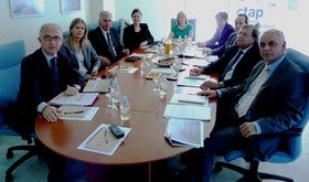 Los centros tecnológicos estudian en Macael acciones estratégicas de innovación en España