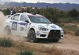 Xevi Pons manda en el Baja Almanzora