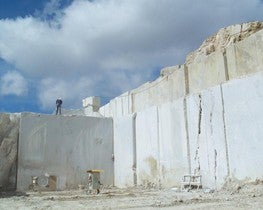 Las exportaciones españolas de piedra natural aumentaron un 8,5%, en 2011