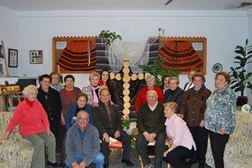Serón se prepara para las “Cruces” de mayo
