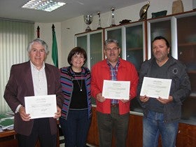 Encuentro de los 'Maestros Artesanos' del Almanzora y provincia
