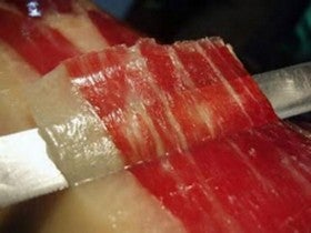 Los productos del Almanzora en ‘España Original’ arropados por Diputación