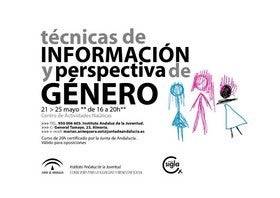 Técnicas de información y perspectiva de género
