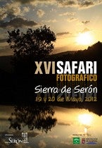 Este fin de semana XVI Safari Fotográfico 'Sierra de Serón'