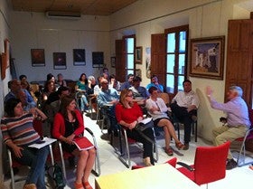 Fase de Diagnóstico como segundo paso del Plan Estratégico de Turístico de Serón