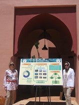 El proyecto de minería, medio ambiente y economía que lidera el CTAP llega a Marruecos