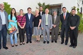 Diputación se acerca a los municipios del Medio y Bajo Almanzora a conocer sus prioridades