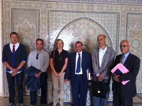 Avance en las iniciativas comunes de minería, medio ambiente y economía entre Marruecos y el CTAP