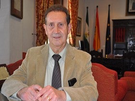 REAPERTURA FERREA GUADIX-ALMENDRICOS; Entrevista a Joan Amorós Secretario General de Ferrmed