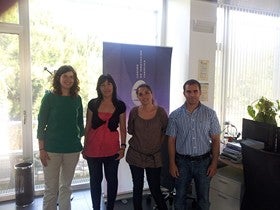 Visitas a empresas del valle del Almanzora como reclamo turístico impulsado desde la Mancomunidad