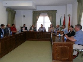 El pleno de Arboleas aprueba la adjudicación de la revisión del Plan General de Ordenación Urbana