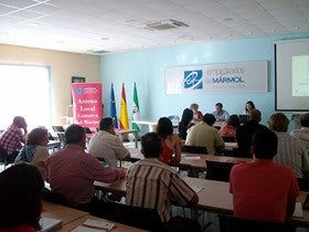 La Antena del Mármol de Macael y la Mancomunidad del Almanzora aúnan esfuerzos en torno al turismo industrial