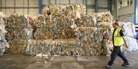 La campaña 'Separemos Bien Reciclaremos Mejor' consigue más de 400 visitas a la planta de tratamiento y compostaje de Albox