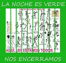 Encierros en el Levante y en el Almanzora contra los recortes educativos