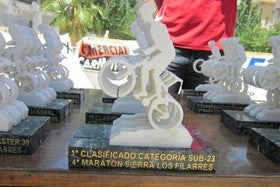 IV Maratón Sierra de los Filabres