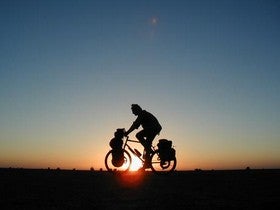II Ruta Cicloturista Somontín Balcón del Almanzora