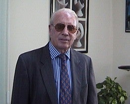 Fallece el primer presidente de la Asociación de Empresarios del Mármol y primer alcalde democrático de Macael, José González López