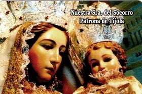 Tíjola convoca el XV Certamen de Poesía 'Exaltación de la Virgen del Socorro'
