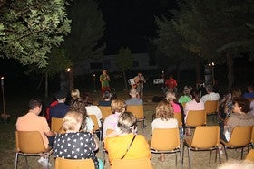 La música celta llega a los rincones de Oria