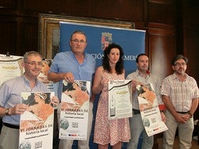 La ‘II Feria Comarcal Pueblos del Almanzora’ y las ‘VI Jornadas de Historia Local’, protagonizan la ‘Semana Cultural de Tíjola’