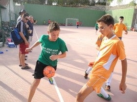 Liga Comarcal de Fútbol Sala 2012
