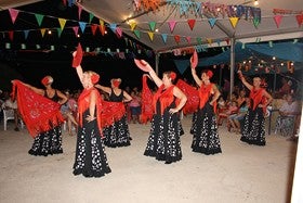 La escuela municipal de Los Cerricos en el Barranco de Quiles de Oria