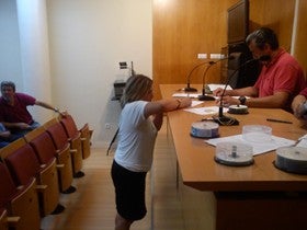 Los AlPES de Almería aseguran sentirse "como marionetas en manos de voluntades políticas contrapuestas"