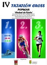 IV Triatlón Cros Popular 'Ciudad de Tíjola'