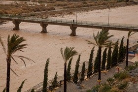Cajamar anuncia una línea especial de financiación para los damnificados por las lluvias torrenciales