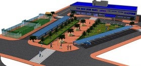 Arrancan los primeros trabajos del futuro centro de salud de Arboleas