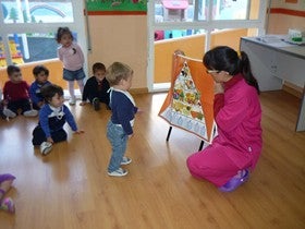 Arboleas contará con la primera escuela infantil bilingüe comarcal