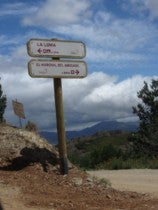 Rutas Turísticas en las Barriadas de Serón