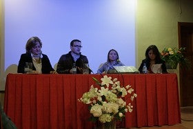 Arranca la semana contra la violencia de género en la comarca