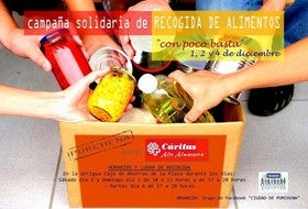 Ciudad de Purchena, la red social de la solidaridad
