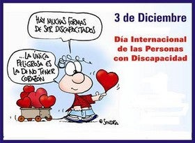 El Saliente hará que se escuchen las reivindicacione de las personas con discapacidad en Albox