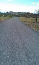 La Junta ha arreglado casi 1,7 kilómetros de tres caminos rurales municipales de Partaloa