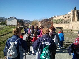 Gran participación en las jornadas de la Semana saludable de Serón