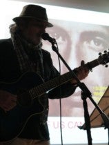 Homenaje a Leonard Cohen para celebrar el Día del Lectura en Purchena