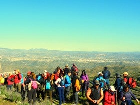 Por las sendas del pasado caminando hacia el futuro del Valle del Almanzora
