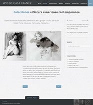 El museo Casa Ibáñez, nueva imagen en internet más dinámica y accesible