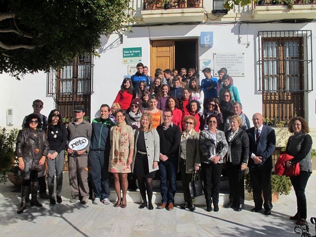 El CADE de Purchena ha contribuido a crear 117 empresas desde su puesta en marcha en 2009
