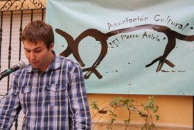 Simón Hernández, protagonista del encuentro ‘Palabras con Huella’