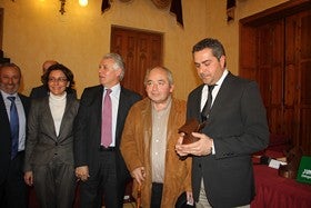 El ayuntamiento de Serón galardonado nuevamente con el premio nacional 'Progreso', esta vez al Empleo
