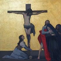 El museo 'Casa Ibáñez' acoge la presentación del libro 'Andrés García Ibáñez: pintura religiosa (1986-2004). Catálogo Razonado'
