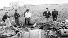 47º aniversario del accidente de Palomares